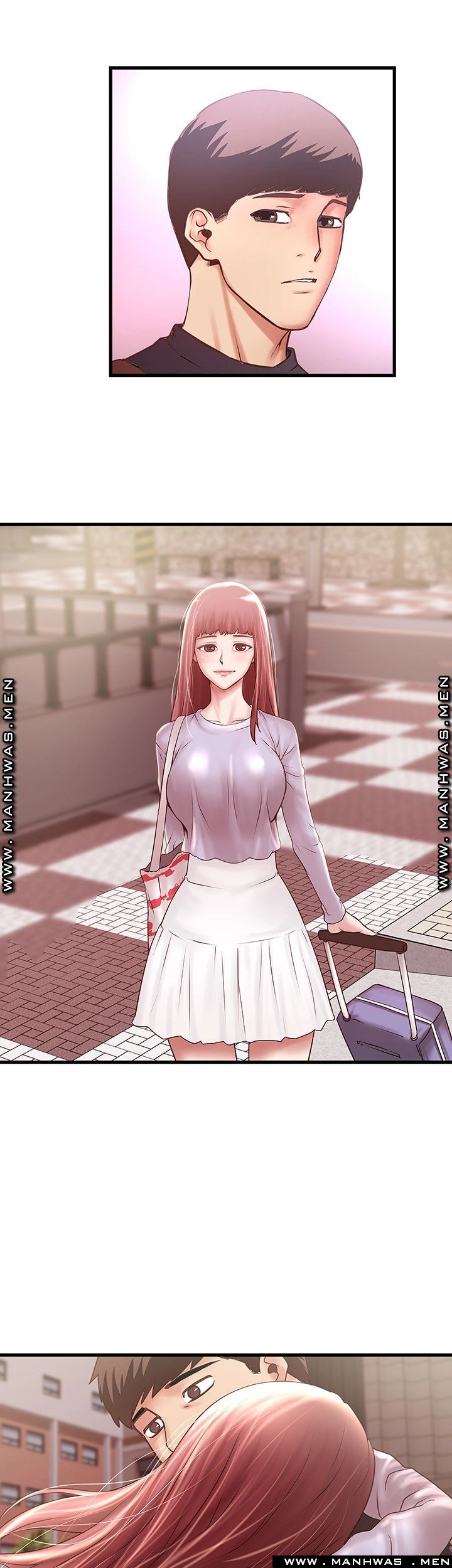 House Maid Raw Chapter 101 Page 18