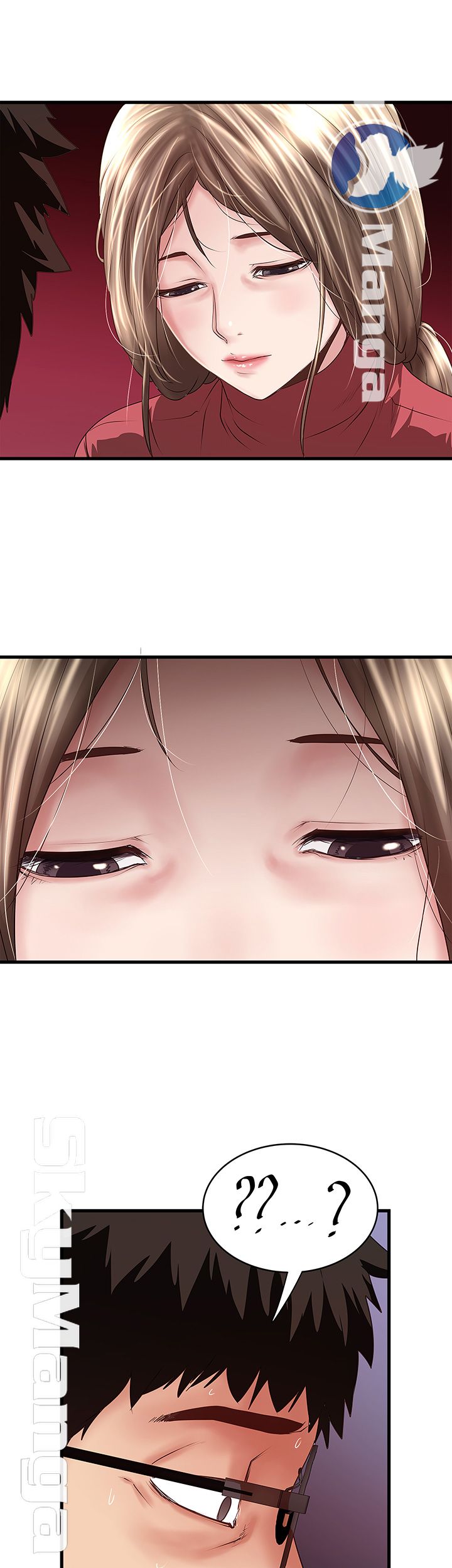 House Maid Raw Chapter 94 Page 25