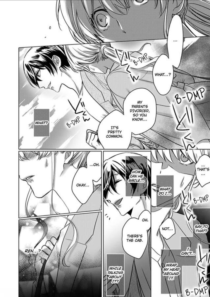 Show Me Your Ecstasy: Our Bodies Are a Perfect Match Chapter 10 Page 11