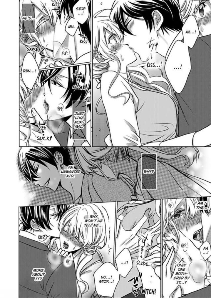 Show Me Your Ecstasy: Our Bodies Are a Perfect Match Chapter 10 Page 21