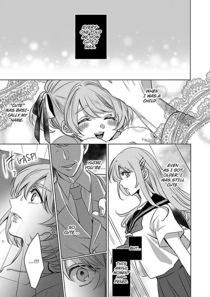 Show Me Your Ecstasy: Our Bodies Are a Perfect Match Chapter 15 Page 3
