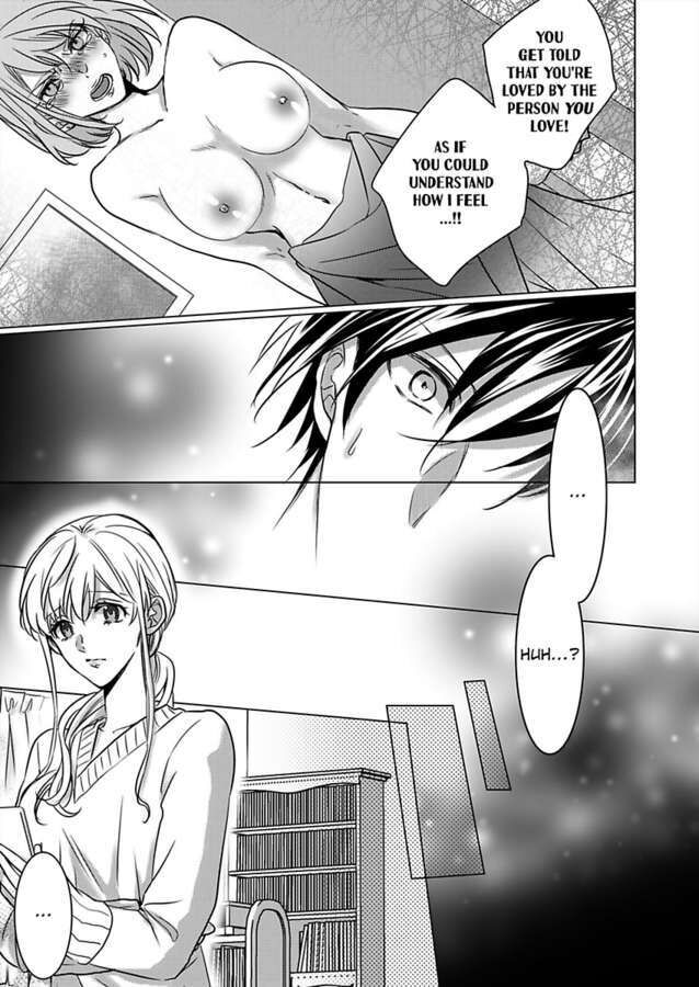 Show Me Your Ecstasy: Our Bodies Are a Perfect Match Chapter 17 Page 15
