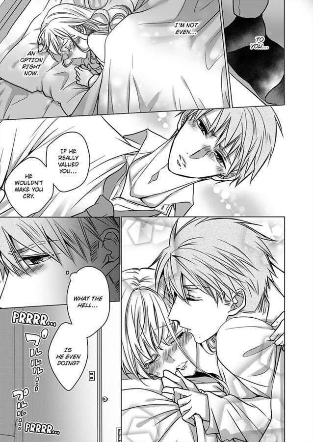 Show Me Your Ecstasy: Our Bodies Are a Perfect Match Chapter 17 Page 5