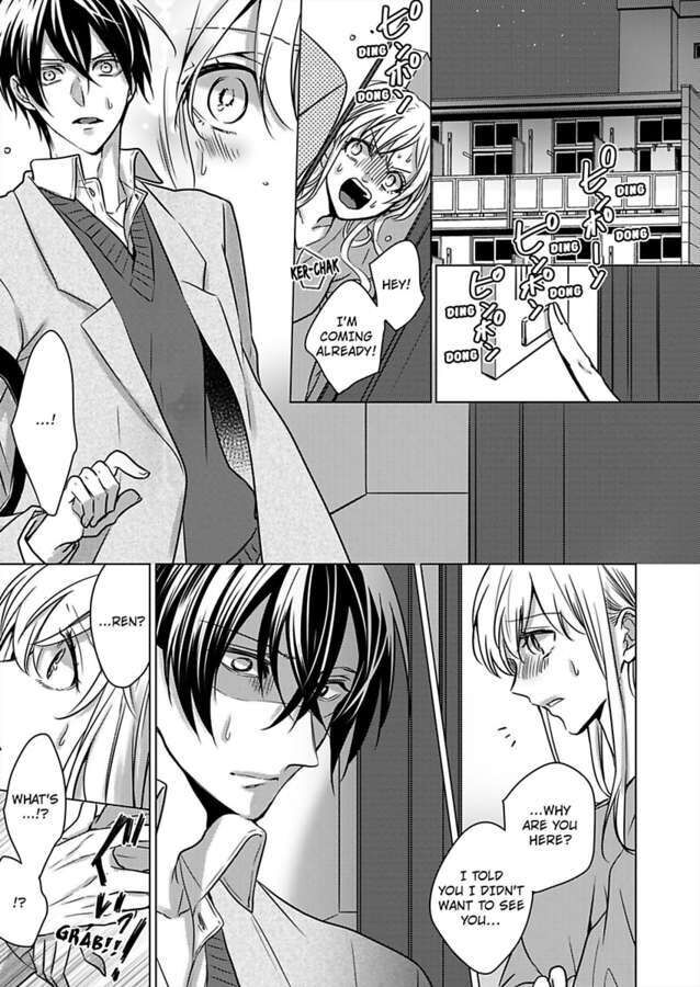 Show Me Your Ecstasy: Our Bodies Are a Perfect Match Chapter 18 Page 1