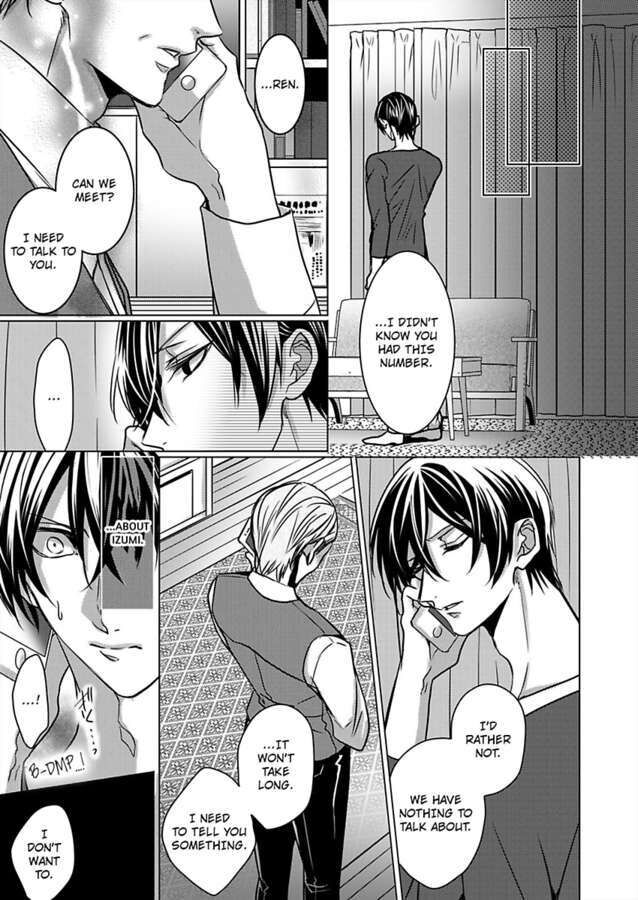 Show Me Your Ecstasy: Our Bodies Are a Perfect Match Chapter 18 Page 19