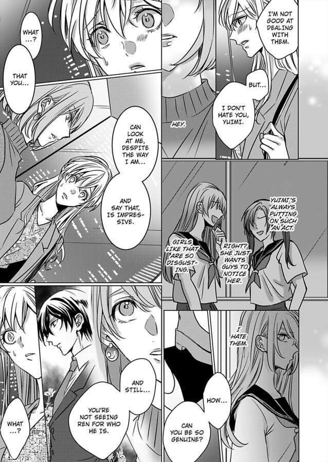 Show Me Your Ecstasy: Our Bodies Are a Perfect Match Chapter 18 Page 23