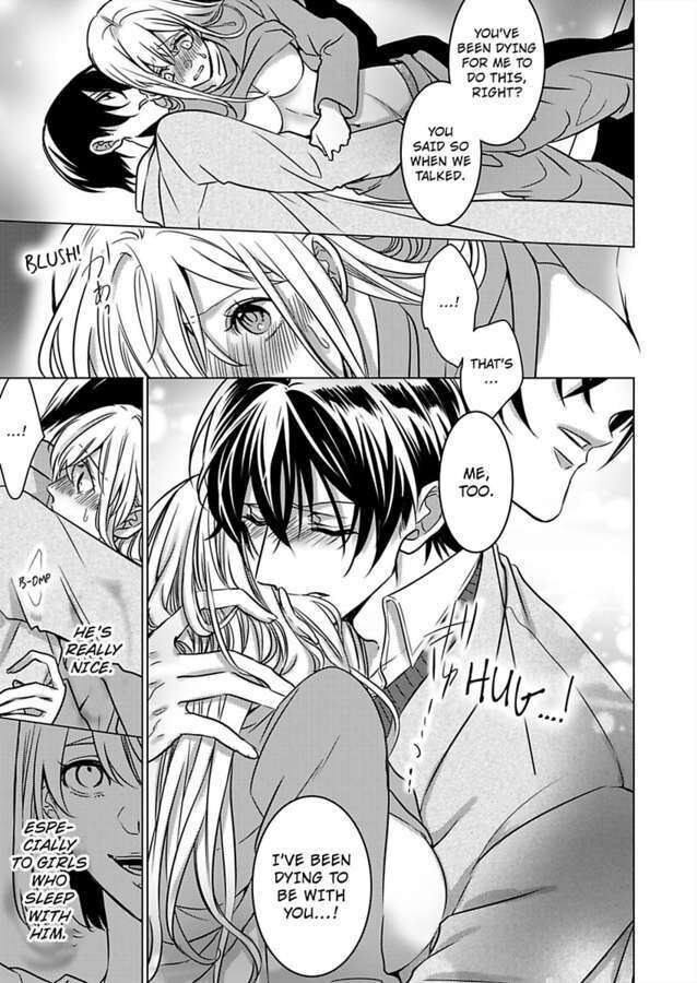 Show Me Your Ecstasy: Our Bodies Are a Perfect Match Chapter 18 Page 5