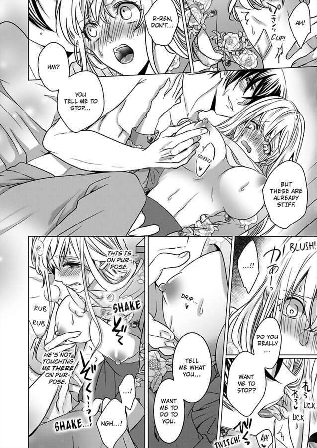 Show Me Your Ecstasy: Our Bodies Are a Perfect Match Chapter 19 Page 14