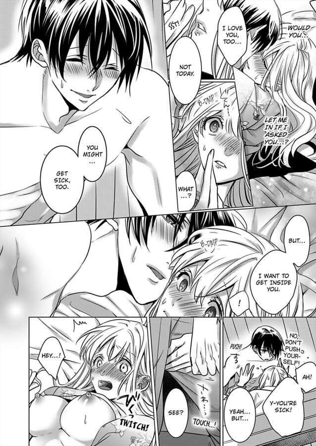 Show Me Your Ecstasy: Our Bodies Are a Perfect Match Chapter 19 Page 18