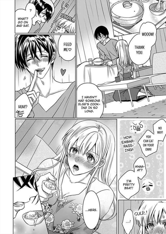 Show Me Your Ecstasy: Our Bodies Are a Perfect Match Chapter 19 Page 8
