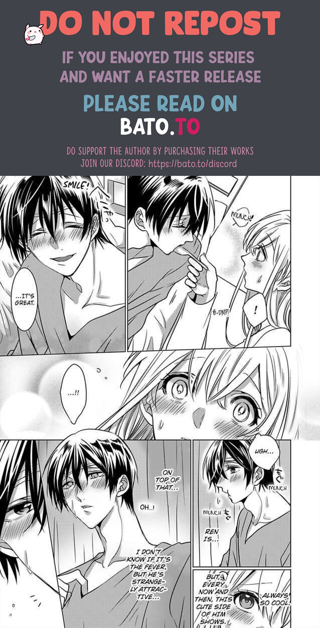 Show Me Your Ecstasy: Our Bodies Are a Perfect Match Chapter 19 Page 9