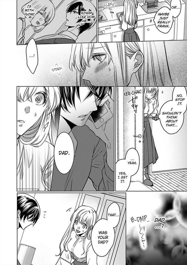 Show Me Your Ecstasy: Our Bodies Are a Perfect Match Chapter 20 Page 14