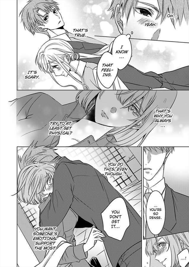 Show Me Your Ecstasy: Our Bodies Are a Perfect Match Chapter 20 Page 18