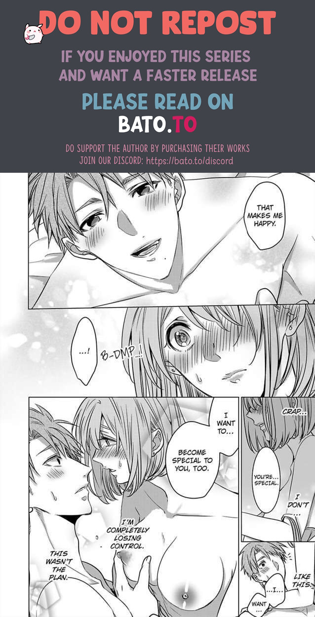 Show Me Your Ecstasy: Our Bodies Are a Perfect Match Chapter 21 Page 10