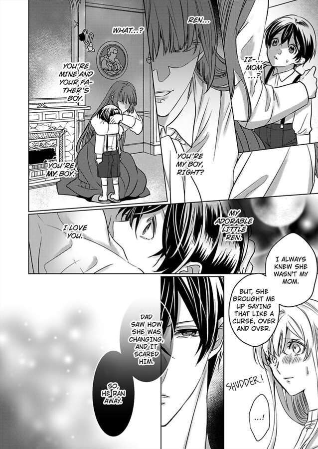 Show Me Your Ecstasy: Our Bodies Are a Perfect Match Chapter 21 Page 24
