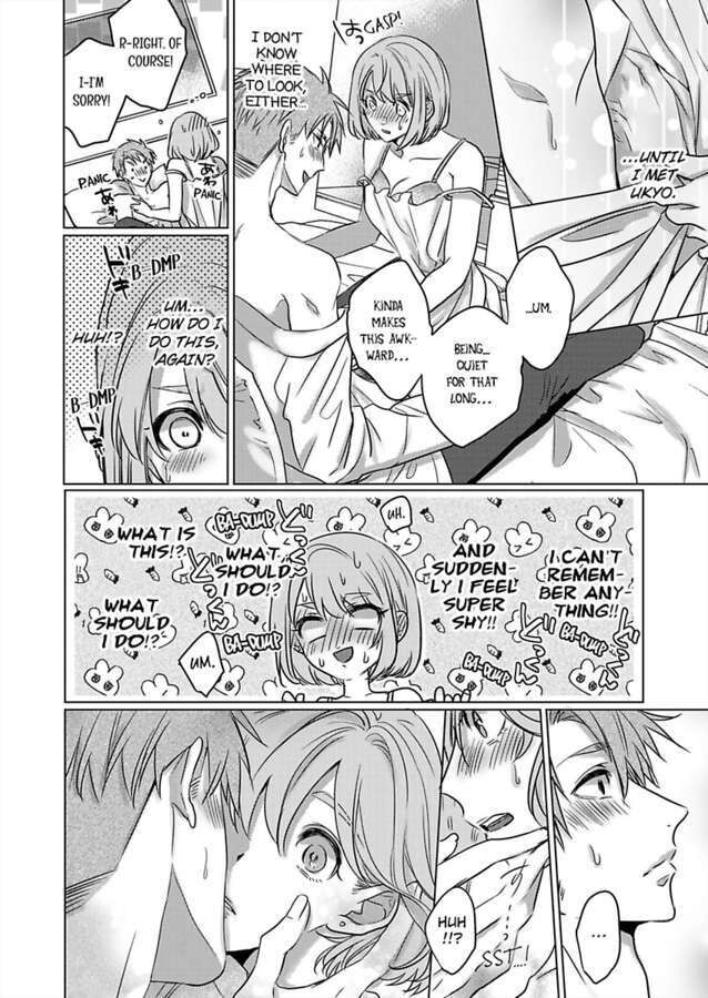 Show Me Your Ecstasy: Our Bodies Are a Perfect Match Chapter 21 Page 4