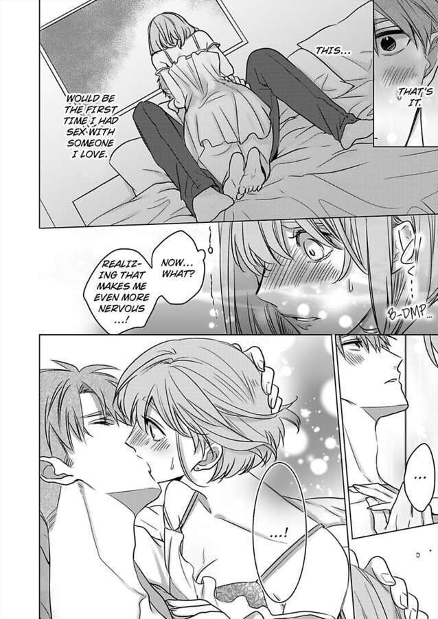 Show Me Your Ecstasy: Our Bodies Are a Perfect Match Chapter 21 Page 6