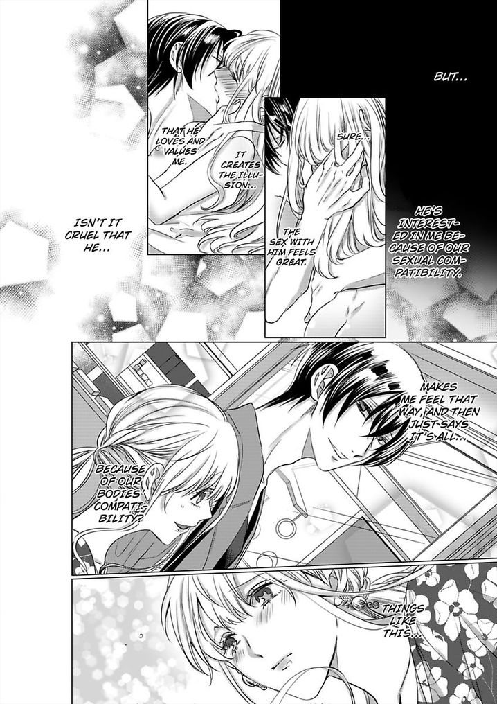 Show Me Your Ecstasy: Our Bodies Are a Perfect Match Chapter 3 Page 15