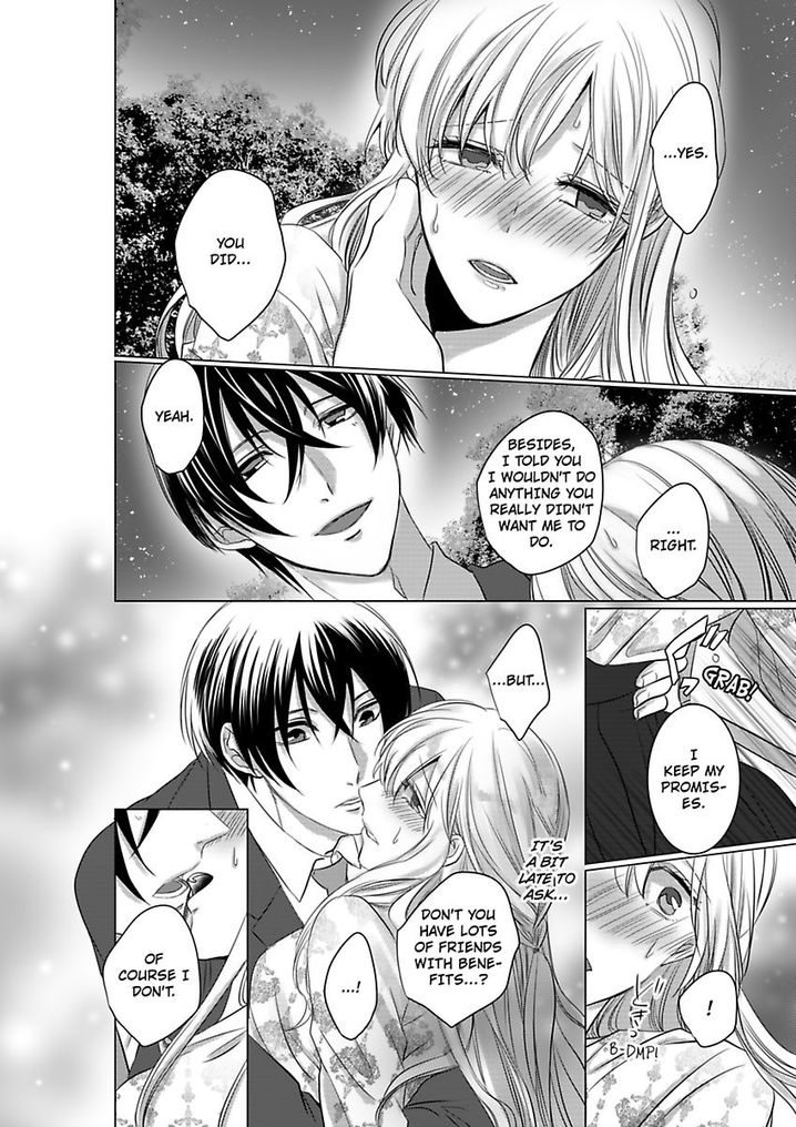 Show Me Your Ecstasy: Our Bodies Are a Perfect Match Chapter 4 Page 11