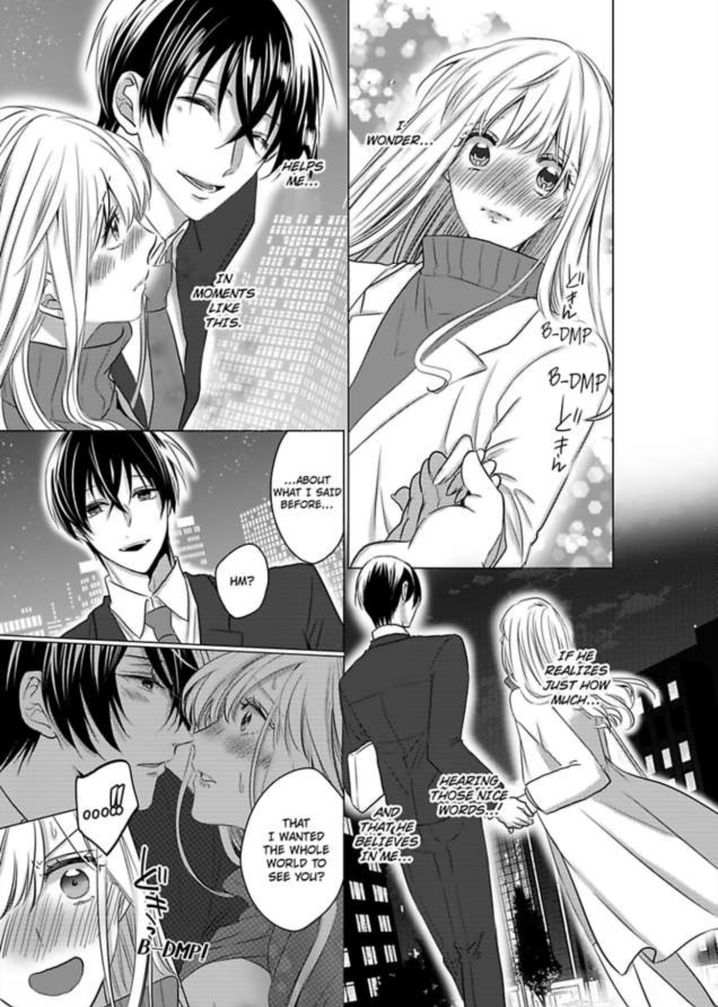 Show Me Your Ecstasy: Our Bodies Are a Perfect Match Chapter 6 Page 24