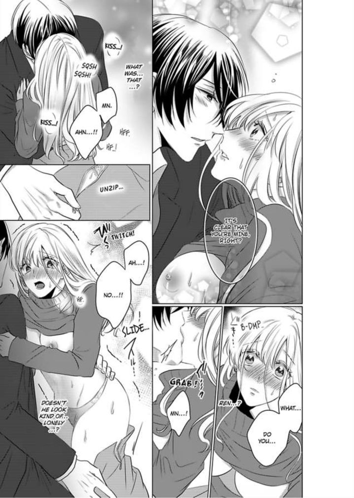 Show Me Your Ecstasy: Our Bodies Are a Perfect Match Chapter 6 Page 4
