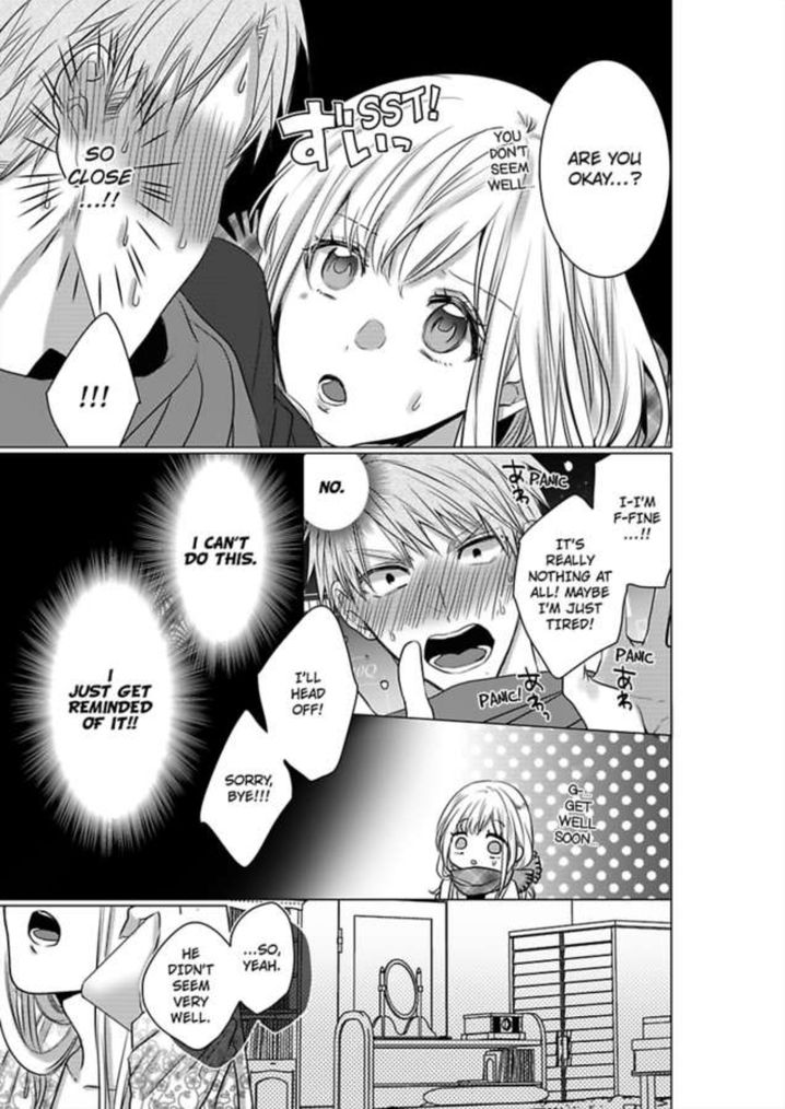 Show Me Your Ecstasy: Our Bodies Are a Perfect Match Chapter 7 Page 4