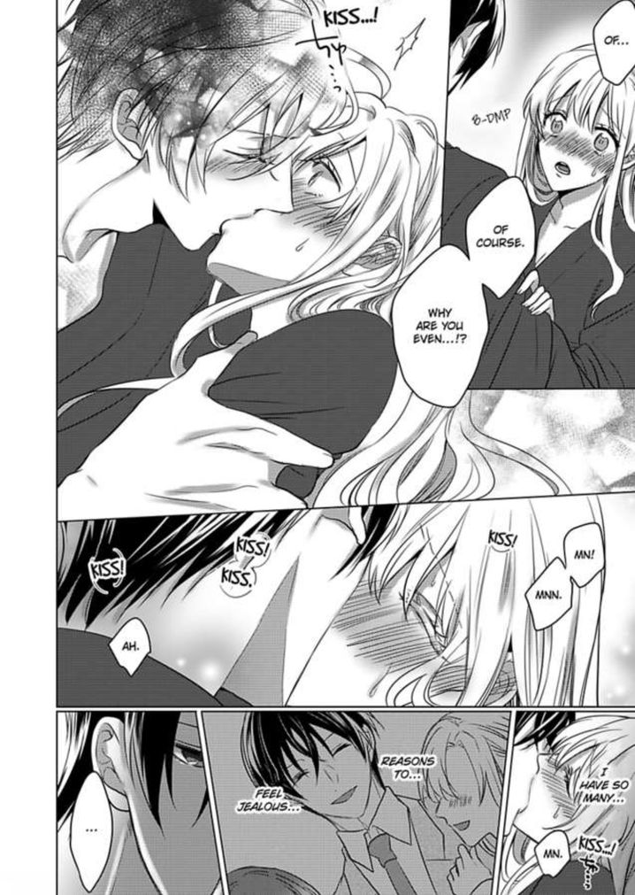 Show Me Your Ecstasy: Our Bodies Are a Perfect Match Chapter 9 Page 11