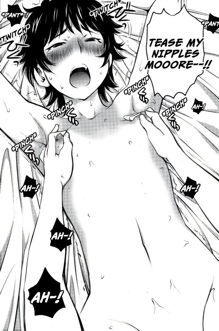 Ookii Onnanoko wa Suki desu ka? Chapter 10 Page 5