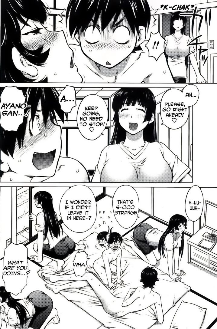 Ookii Onnanoko wa Suki desu ka? Chapter 10 Page 6