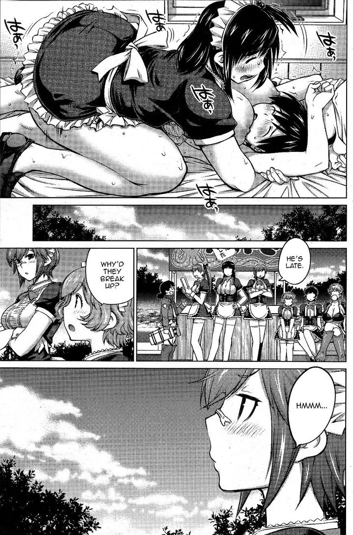 Ookii Onnanoko wa Suki desu ka? Chapter 12 Page 3