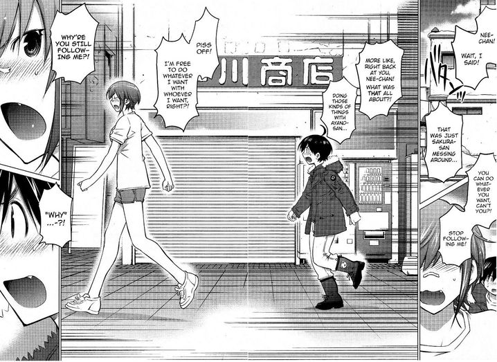 Ookii Onnanoko wa Suki desu ka? Chapter 15 Page 16