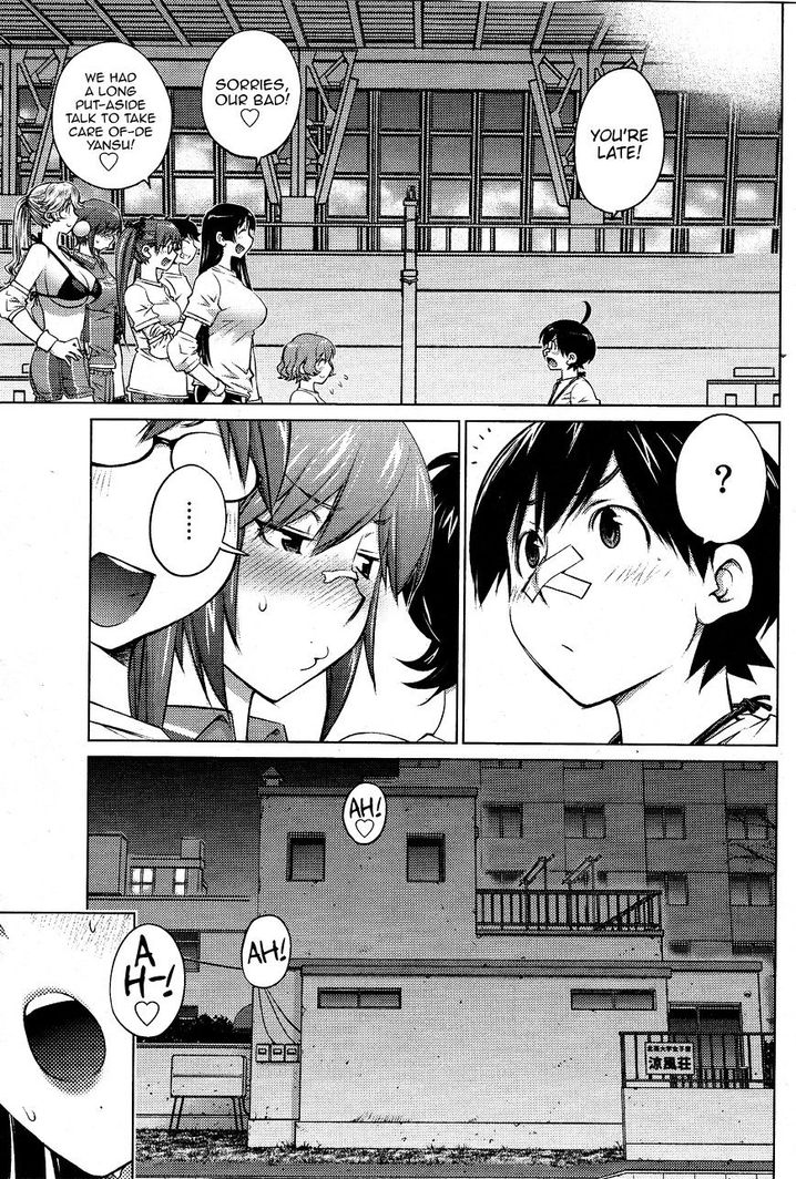Ookii Onnanoko wa Suki desu ka? Chapter 18 Page 9