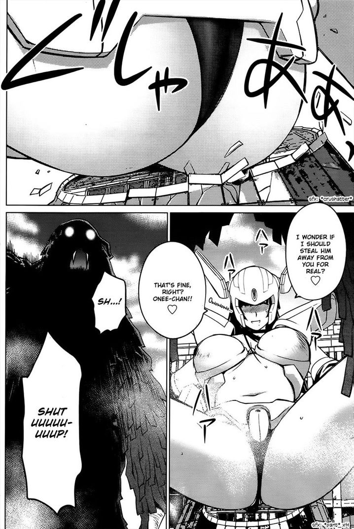 Ookii Onnanoko wa Suki desu ka? Chapter 22 Page 10
