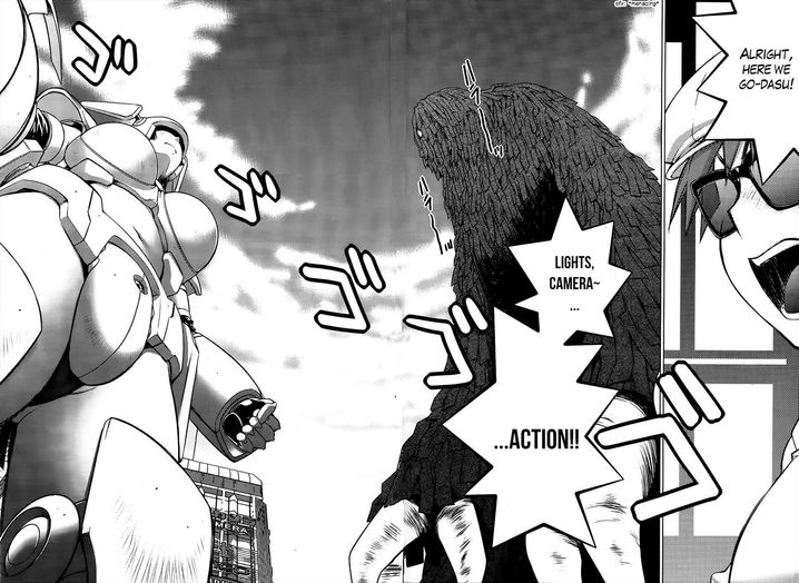 Ookii Onnanoko wa Suki desu ka? Chapter 22 Page 5