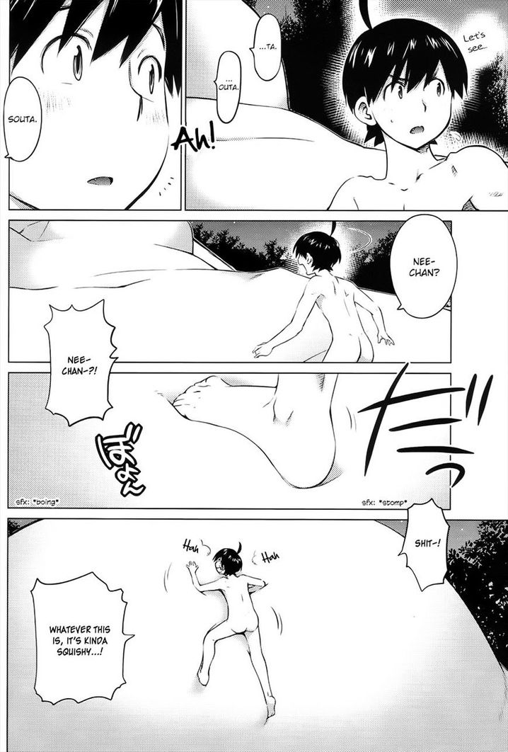 Ookii Onnanoko wa Suki desu ka? Chapter 23 Page 8