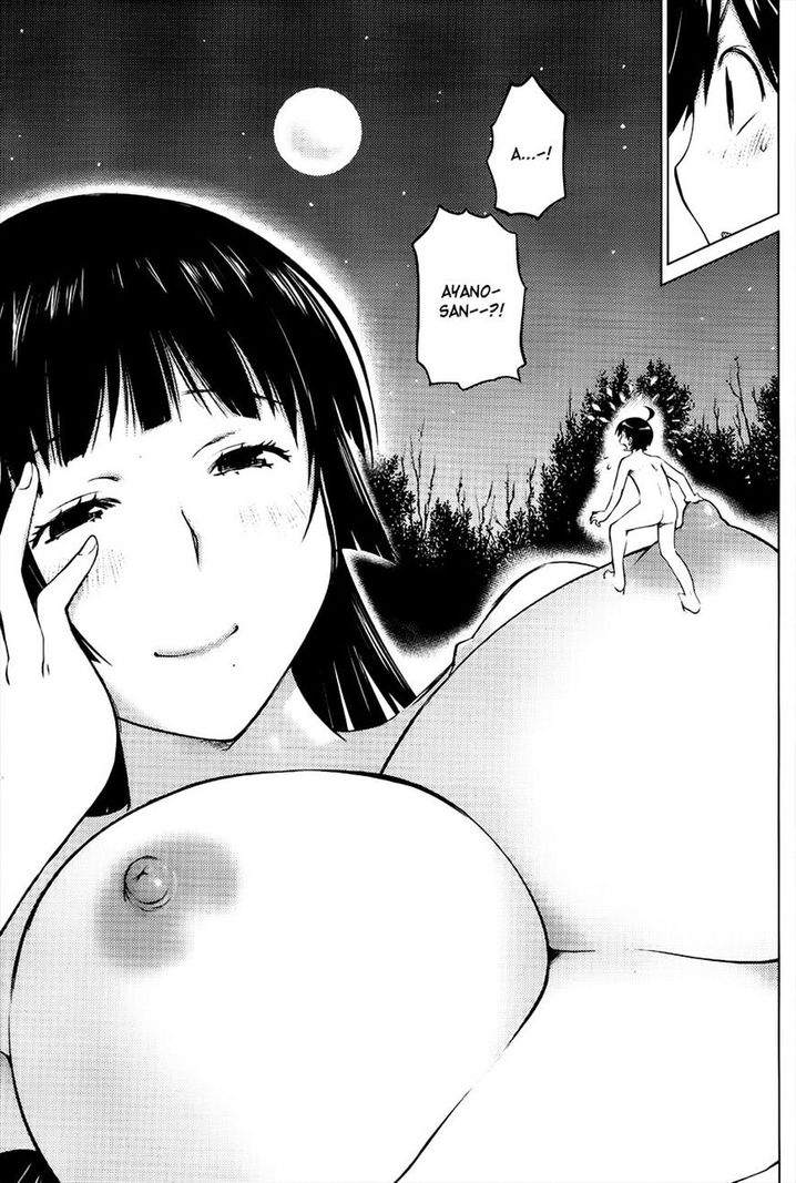 Ookii Onnanoko wa Suki desu ka? Chapter 23 Page 9