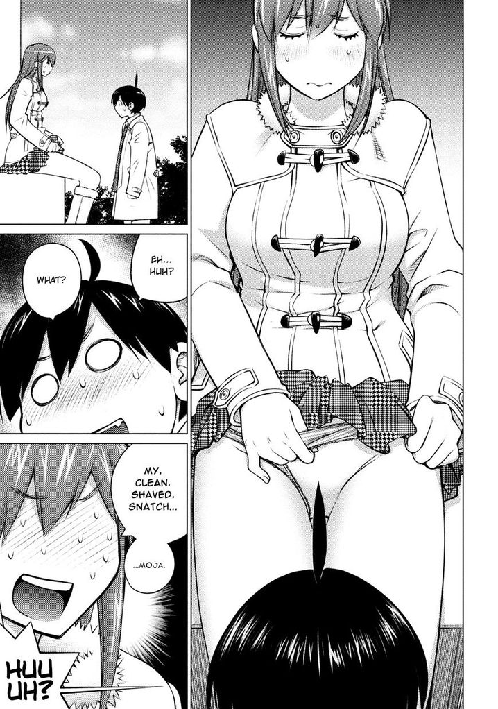 Ookii Onnanoko wa Suki desu ka? Chapter 24 Page 9