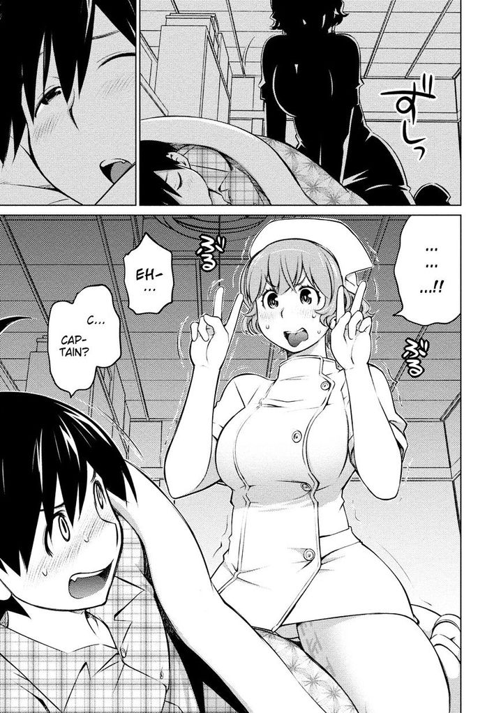 Ookii Onnanoko wa Suki desu ka? Chapter 25 Page 13