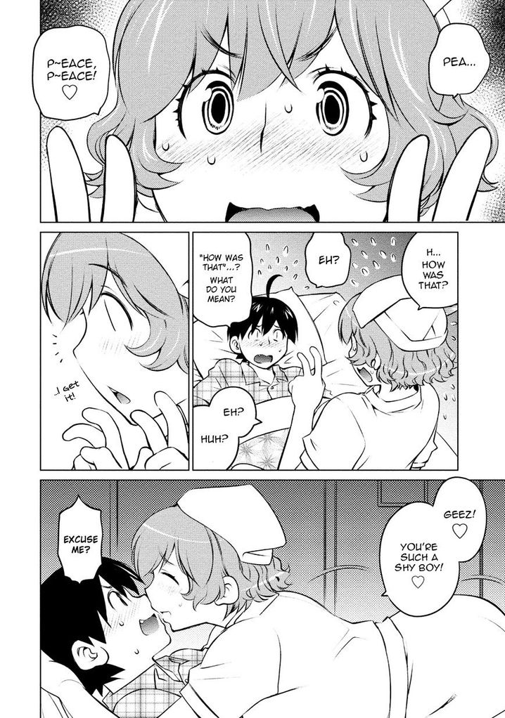 Ookii Onnanoko wa Suki desu ka? Chapter 25 Page 14