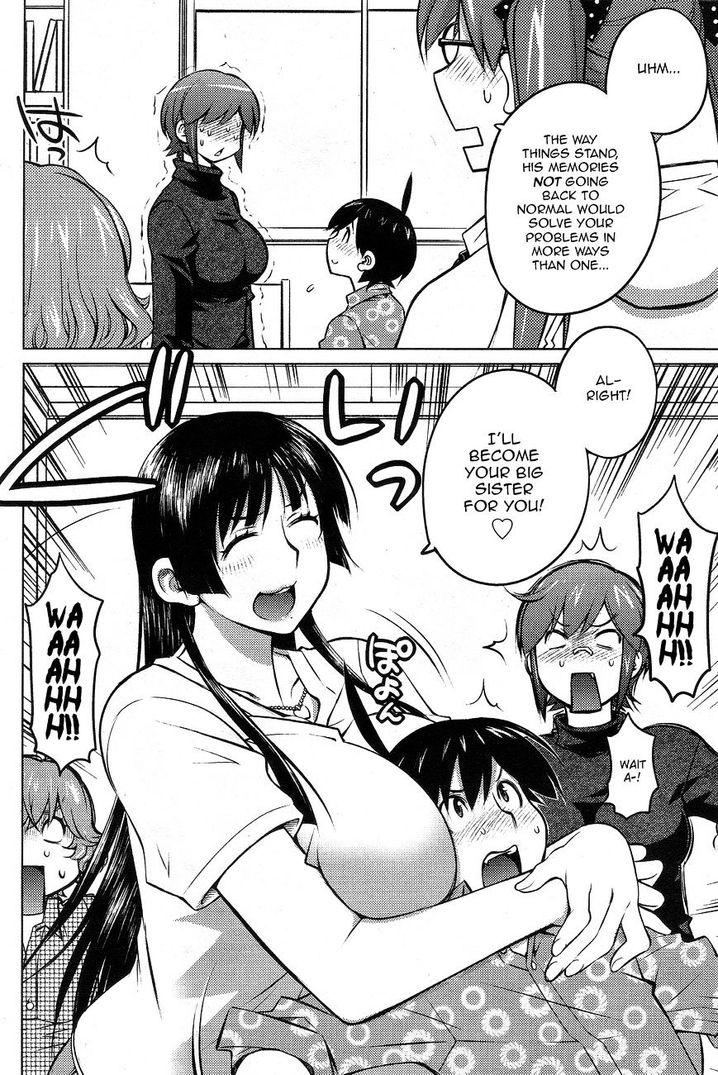 Ookii Onnanoko wa Suki desu ka? Chapter 26 Page 10