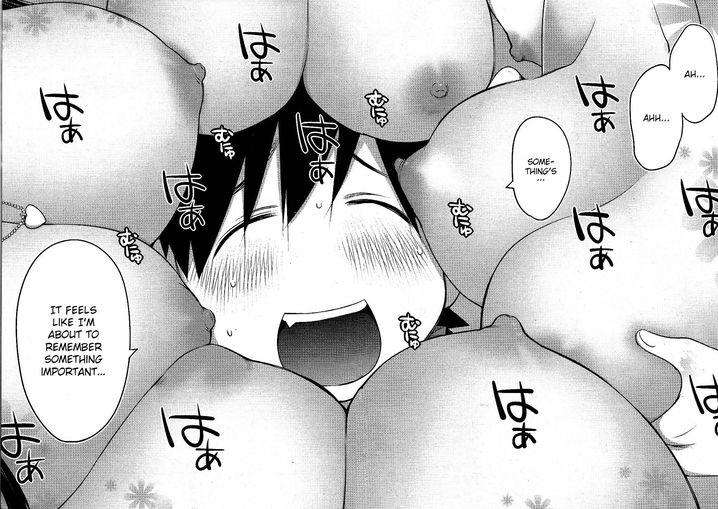 Ookii Onnanoko wa Suki desu ka? Chapter 28 Page 11