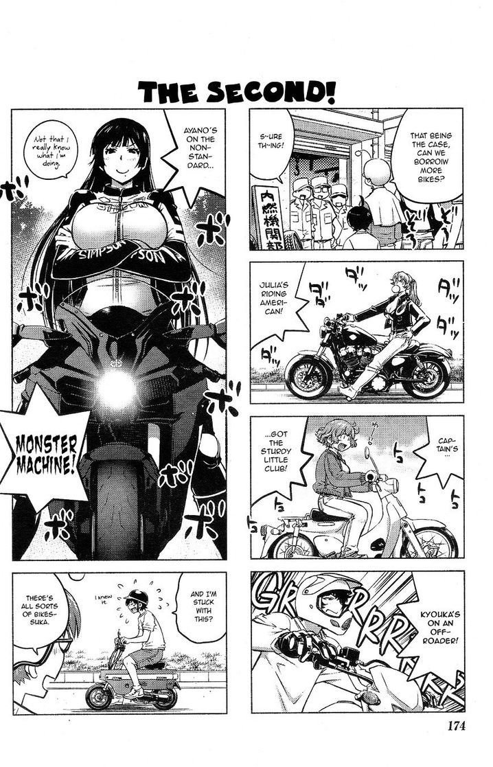 Ookii Onnanoko wa Suki desu ka? Chapter 28 Page 14