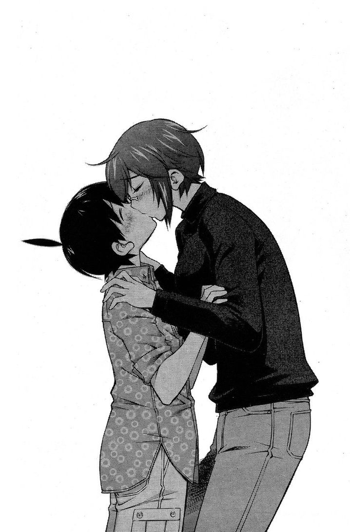 Ookii Onnanoko wa Suki desu ka? Chapter 28 Page 6