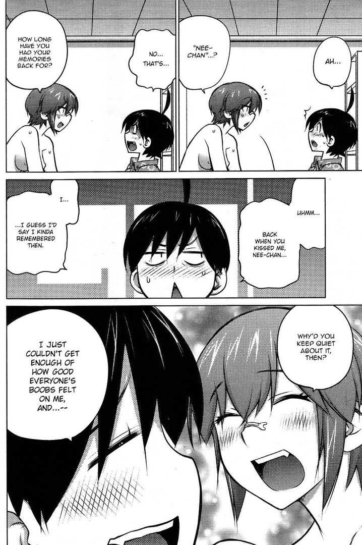 Ookii Onnanoko wa Suki desu ka? Chapter 29 Page 10