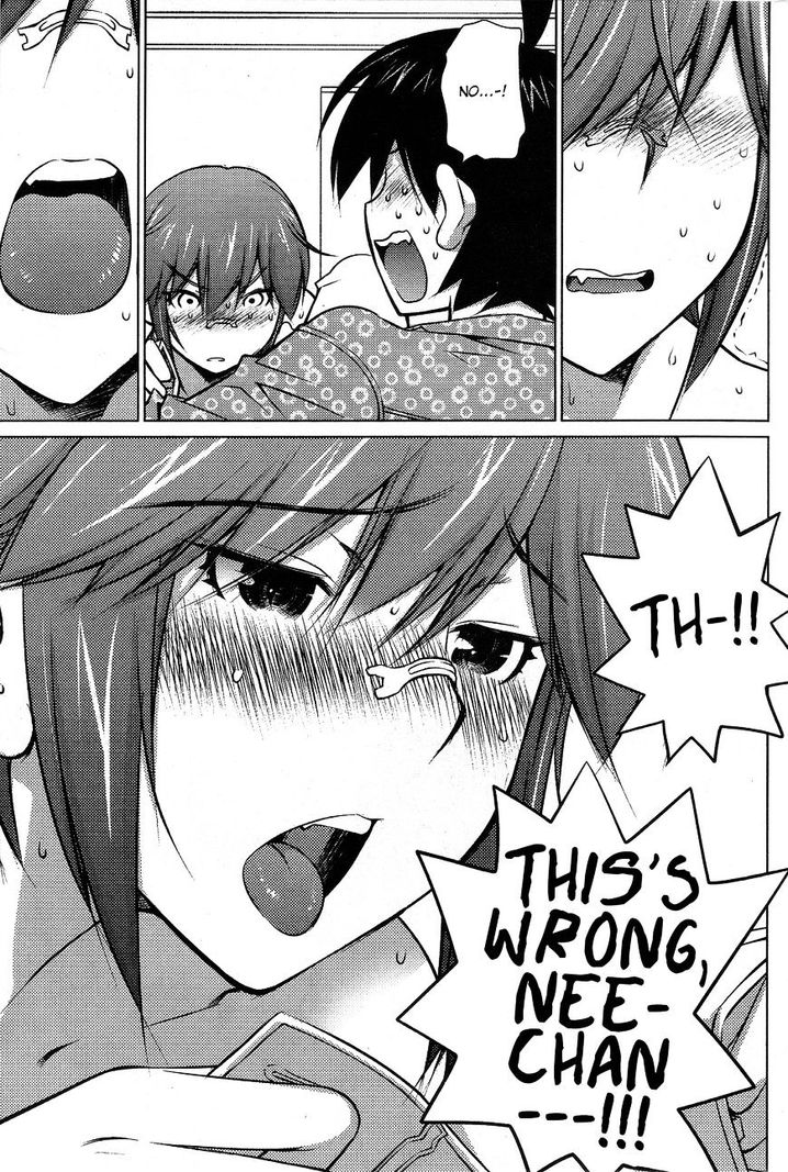 Ookii Onnanoko wa Suki desu ka? Chapter 29 Page 9