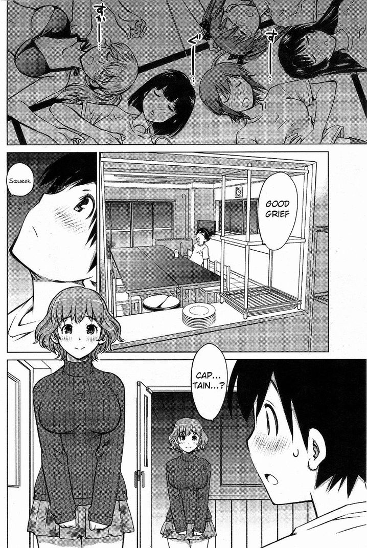 Ookii Onnanoko wa Suki desu ka? Chapter 3 Page 16