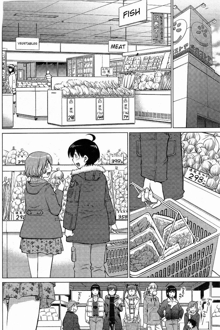 Ookii Onnanoko wa Suki desu ka? Chapter 3 Page 8