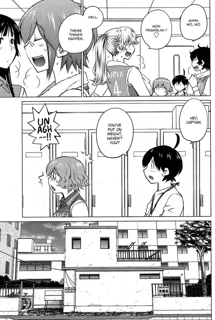 Ookii Onnanoko wa Suki desu ka? Chapter 30 Page 5