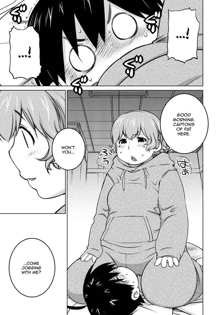 Ookii Onnanoko wa Suki desu ka? Chapter 31 Page 15