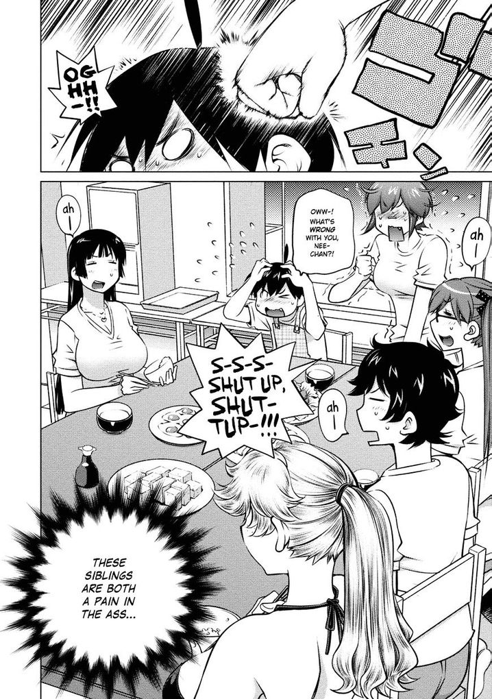 Ookii Onnanoko wa Suki desu ka? Chapter 31 Page 6